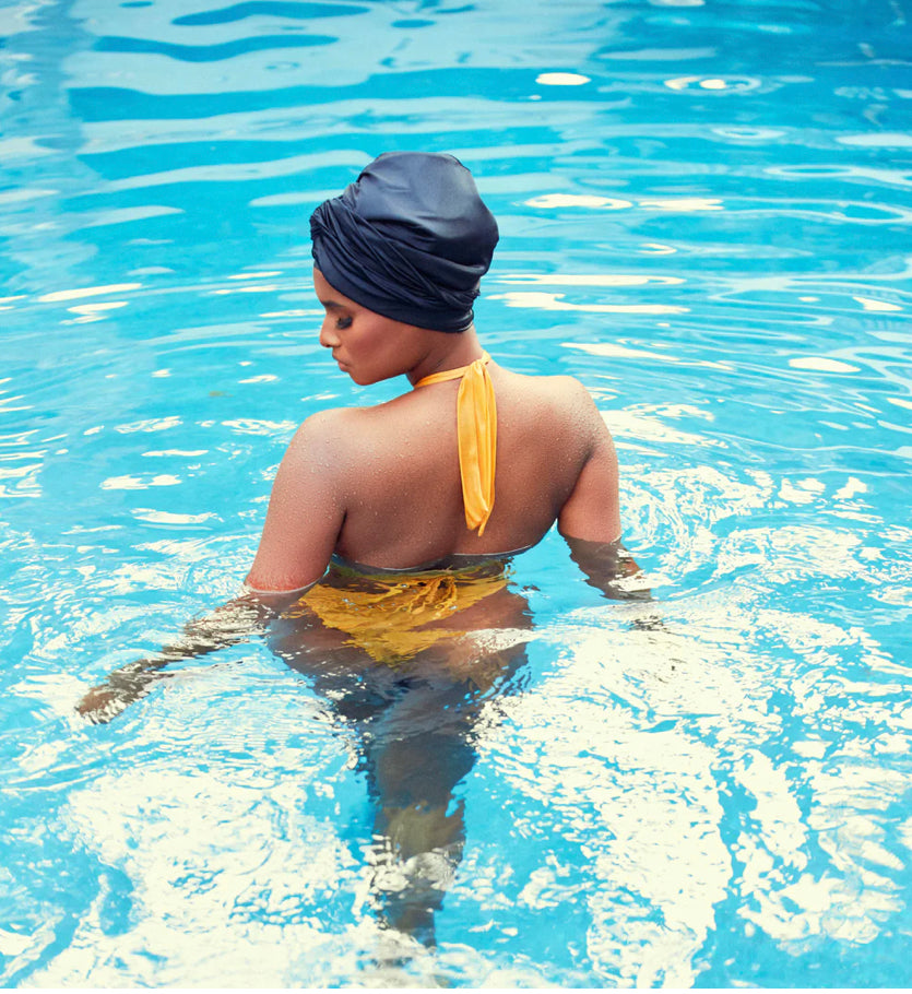 Swim Turban