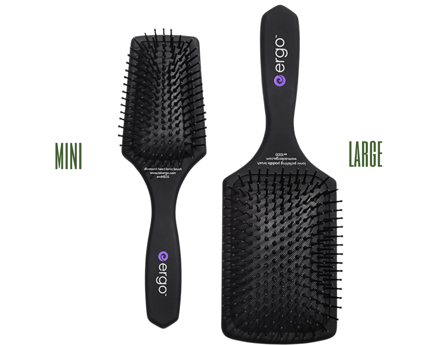 Large Polishing Paddle Brush
