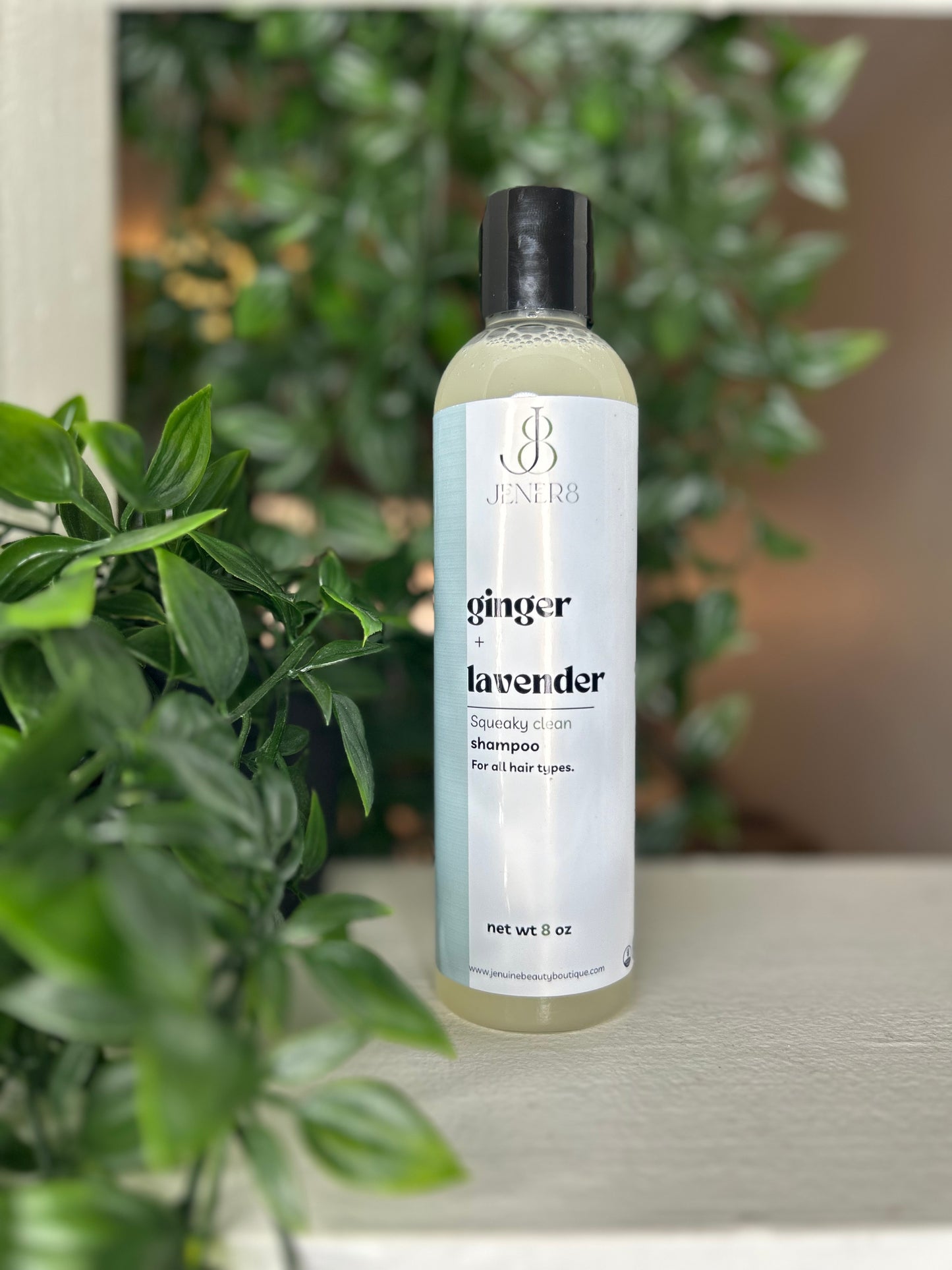 Squeaky Clean Shampoo